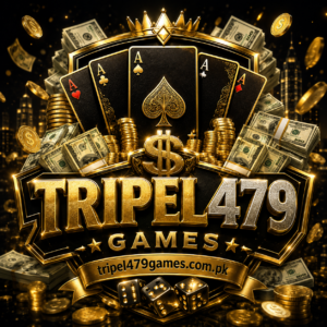 TRIPEL479 Games